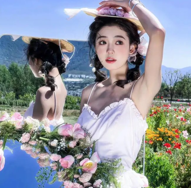 新年快乐,妈妈!